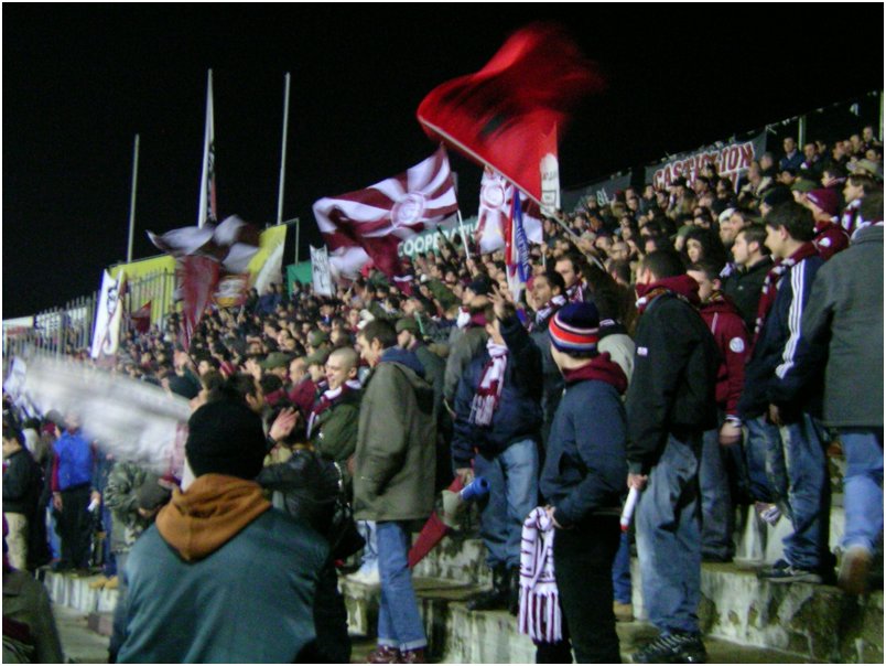 Arezzo - Torino  03.12.2004 011